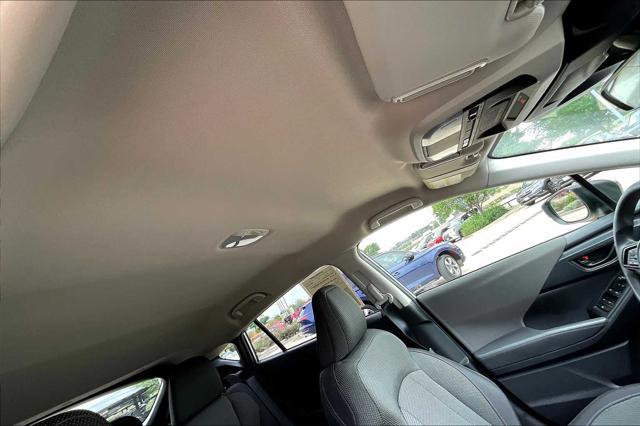 used 2024 Subaru Crosstrek car, priced at $27,700