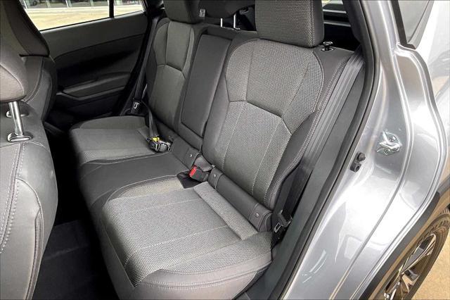 used 2024 Subaru Crosstrek car, priced at $27,700