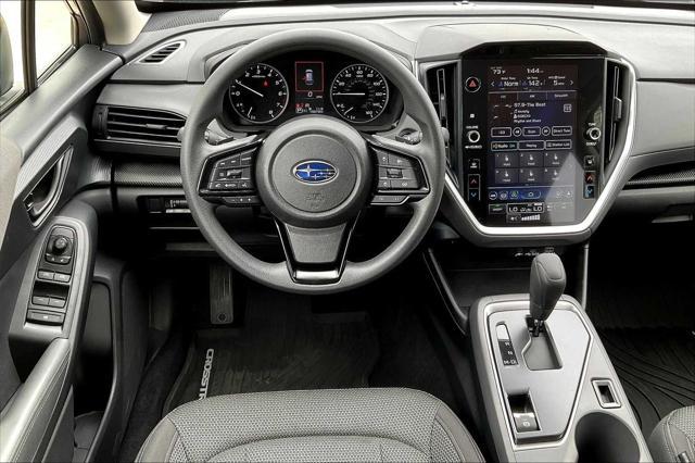 used 2024 Subaru Crosstrek car, priced at $27,700
