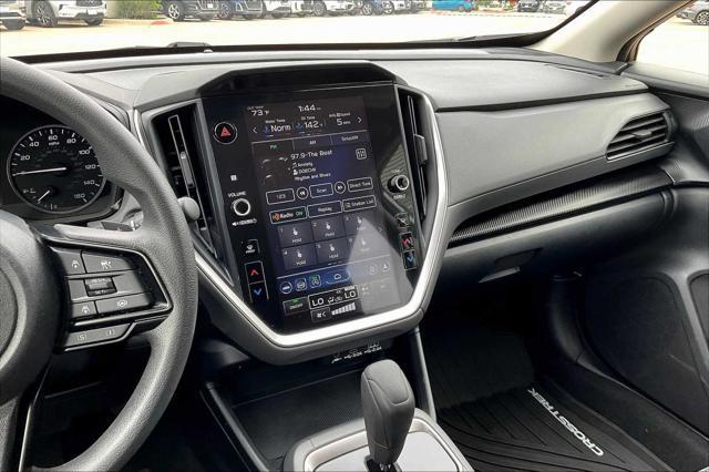 used 2024 Subaru Crosstrek car, priced at $27,700