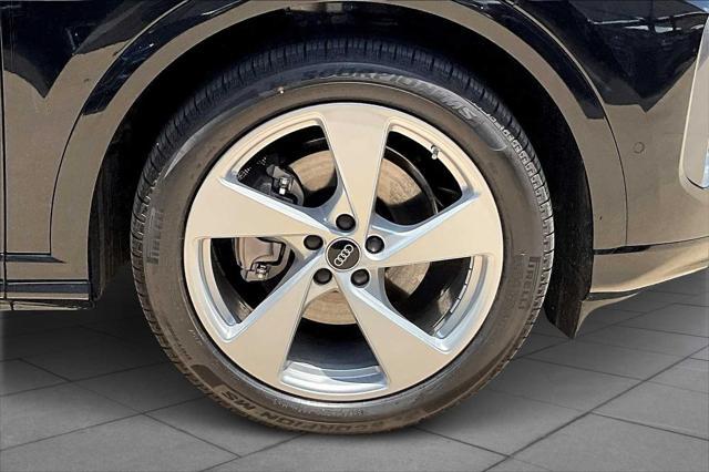new 2025 Audi Q5 car, priced at $61,250