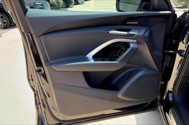 new 2025 Audi Q5 car, priced at $61,250
