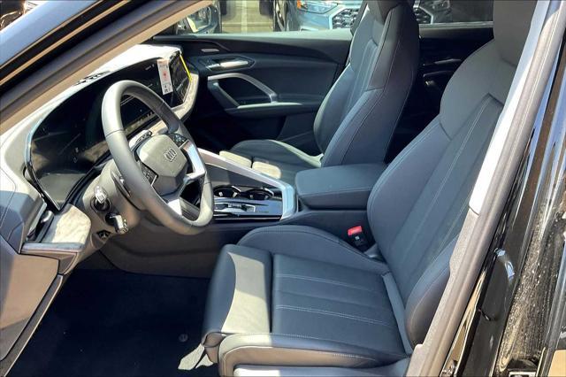 new 2025 Audi Q5 car, priced at $61,250