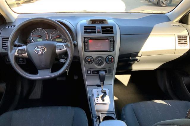 used 2012 Toyota Corolla car, priced at $13,000