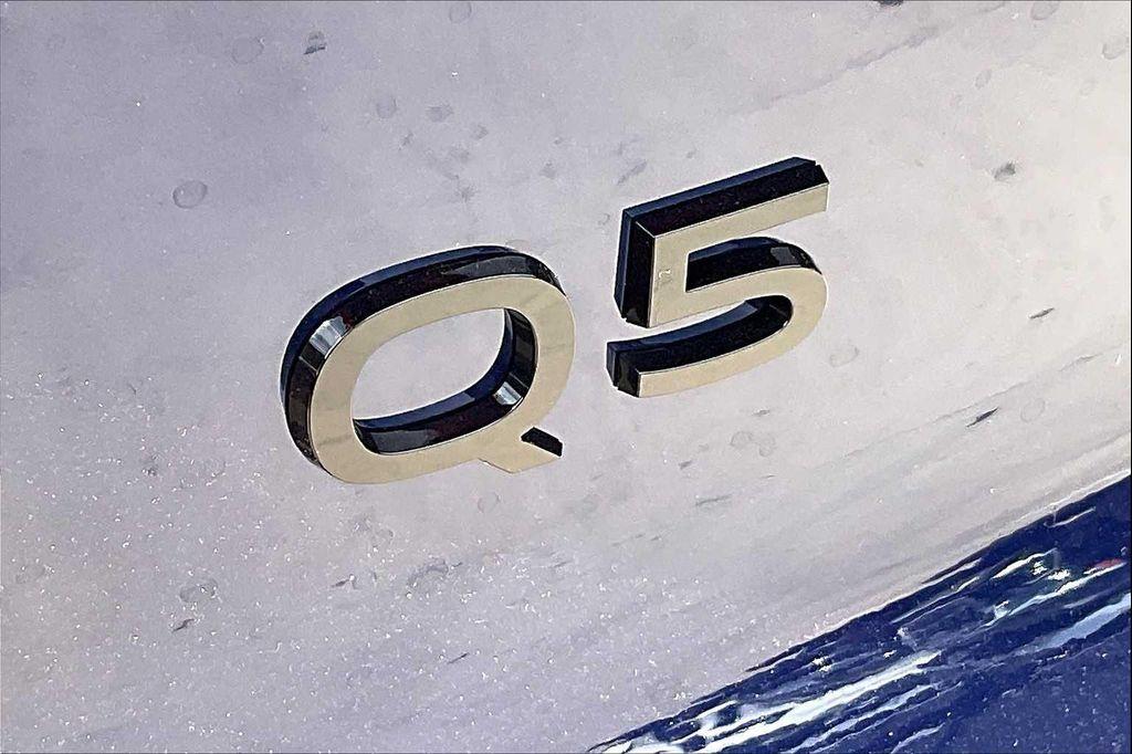 new 2025 Audi Q5 car, priced at $64,900