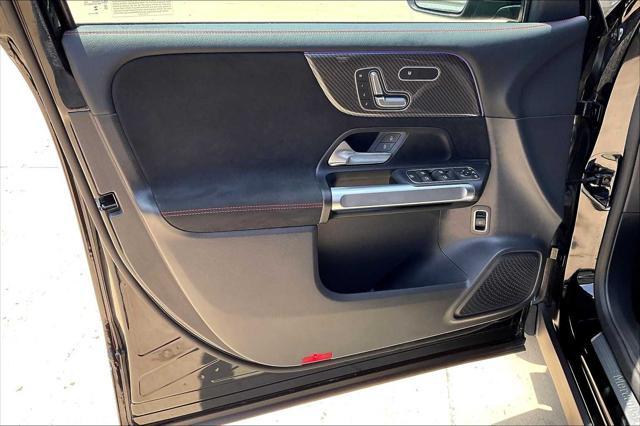used 2024 Mercedes-Benz GLB 250 car, priced at $43,000