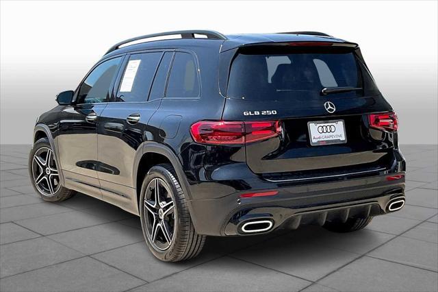 used 2024 Mercedes-Benz GLB 250 car, priced at $43,000