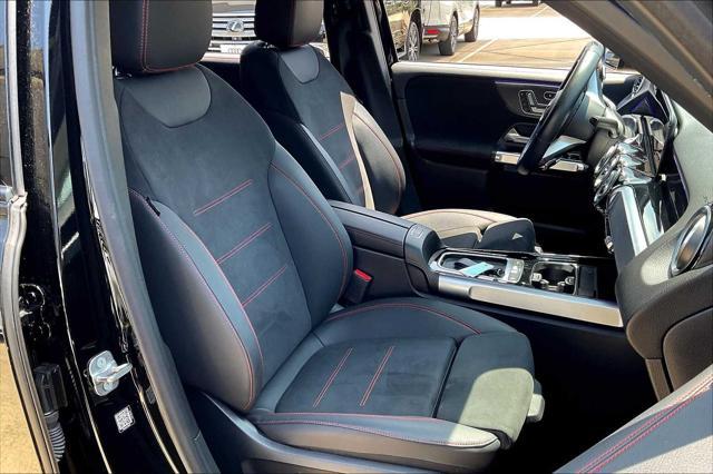 used 2024 Mercedes-Benz GLB 250 car, priced at $43,000
