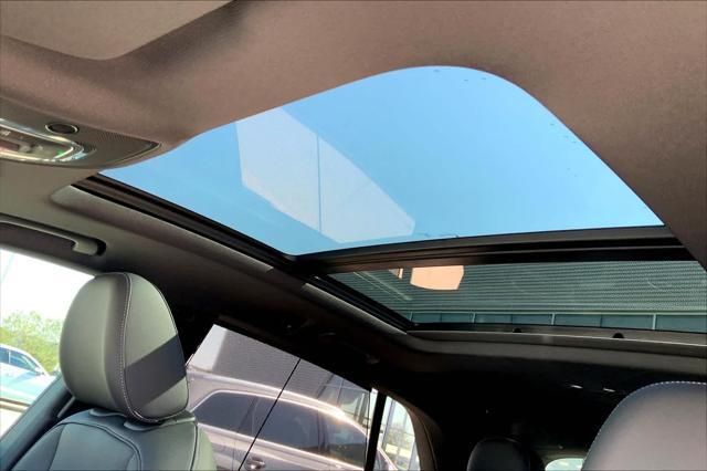 new 2025 Audi Q8 car, priced at $86,715