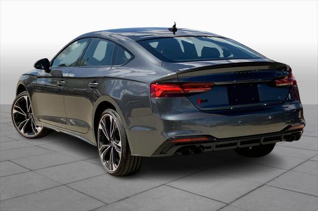 new 2024 Audi S5 car, priced at $76,085