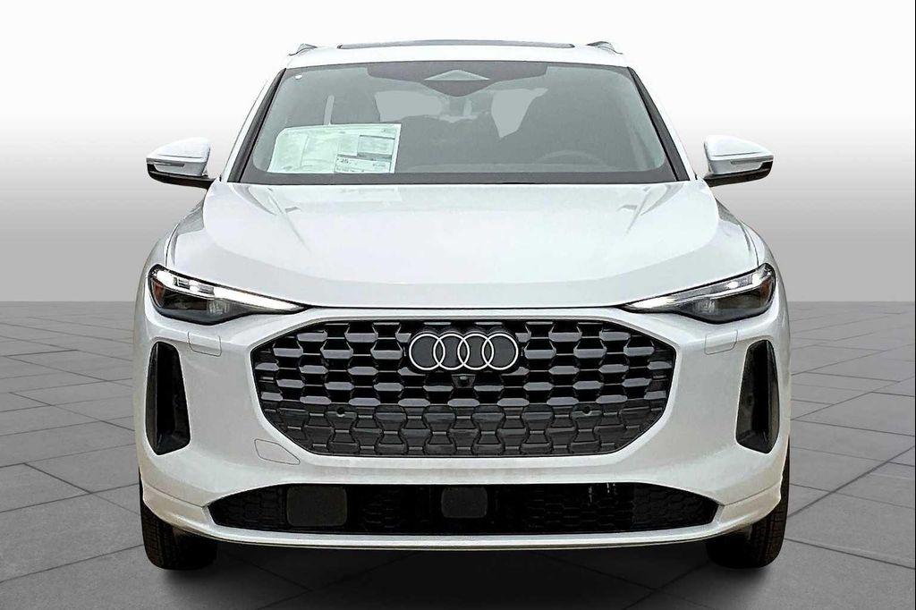 new 2025 Audi Q5 car, priced at $64,850