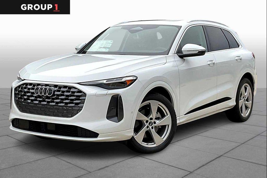 new 2025 Audi Q5 car, priced at $64,850