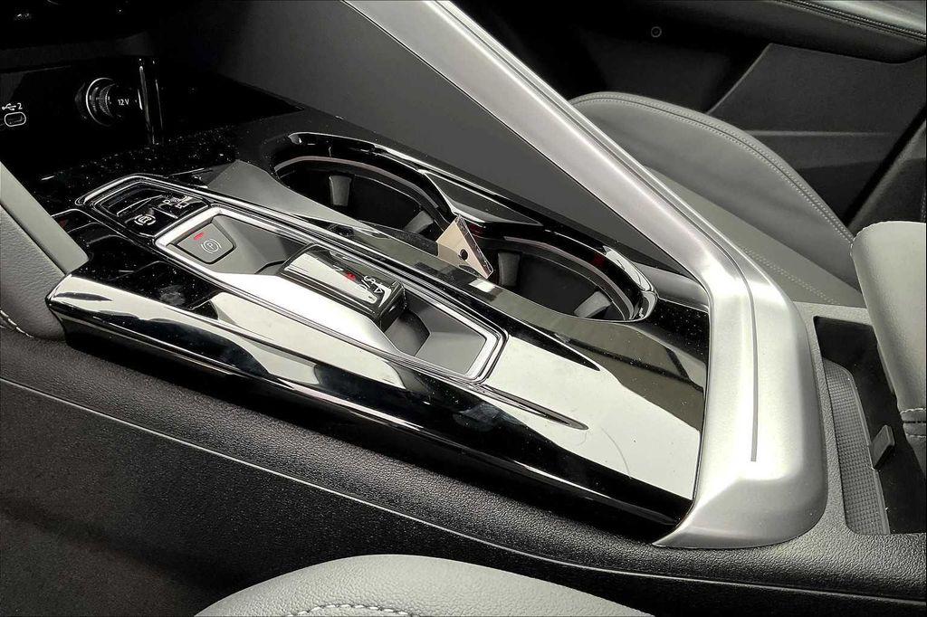 new 2025 Audi Q5 car, priced at $64,850
