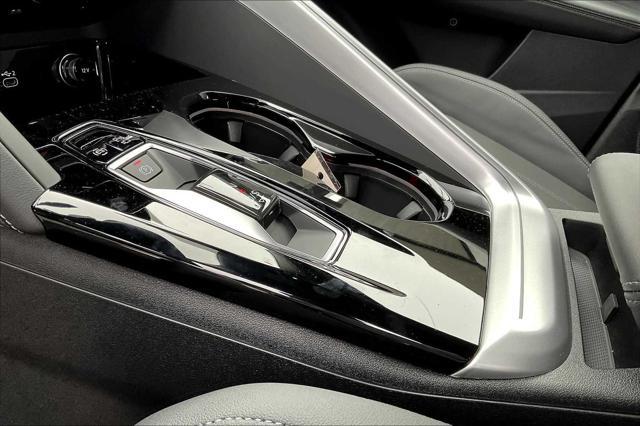 new 2025 Audi Q5 car, priced at $61,850