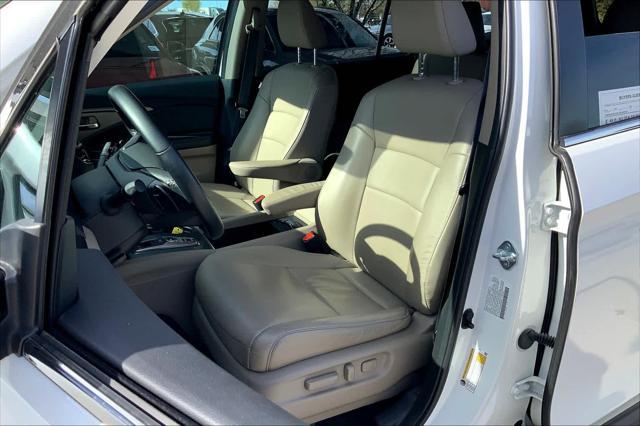 used 2022 Honda Pilot car, priced at $30,500