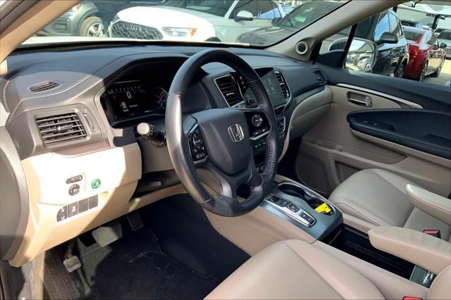 used 2022 Honda Pilot car, priced at $30,500