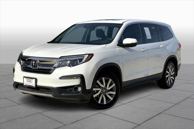 used 2022 Honda Pilot car, priced at $30,500