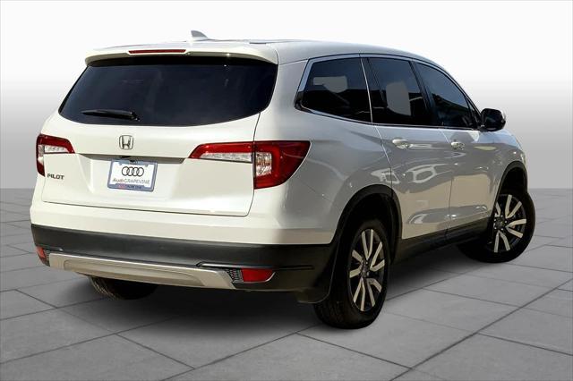 used 2022 Honda Pilot car, priced at $30,500