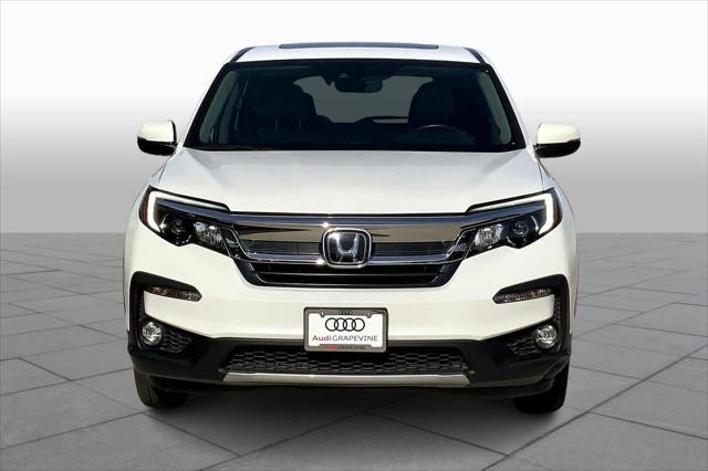 used 2022 Honda Pilot car, priced at $30,500