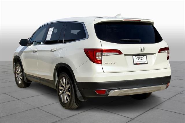 used 2022 Honda Pilot car, priced at $30,500