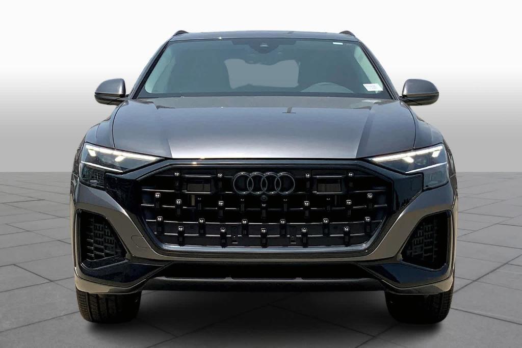 new 2024 Audi Q8 car, priced at $86,363