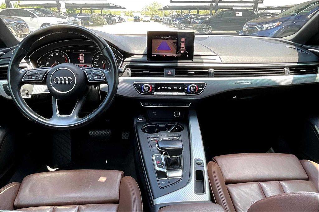used 2019 Audi A5 car, priced at $21,700