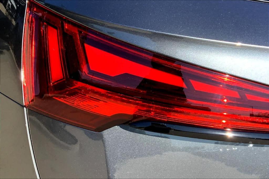 new 2024 Audi Q5 car, priced at $59,158