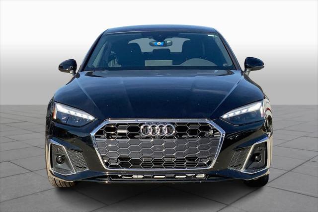 used 2024 Audi A5 Sportback car, priced at $48,000