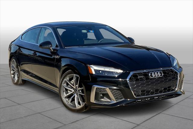 used 2024 Audi A5 Sportback car, priced at $48,000