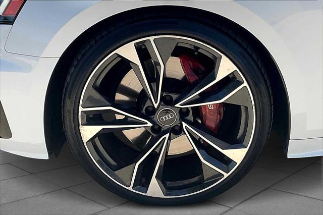 used 2024 Audi S5 car, priced at $56,000