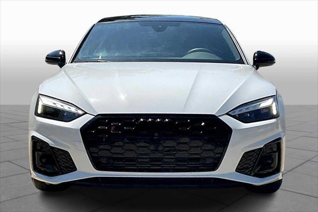 used 2024 Audi S5 car, priced at $56,000