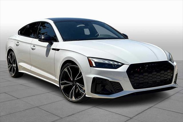 used 2024 Audi S5 car, priced at $56,000