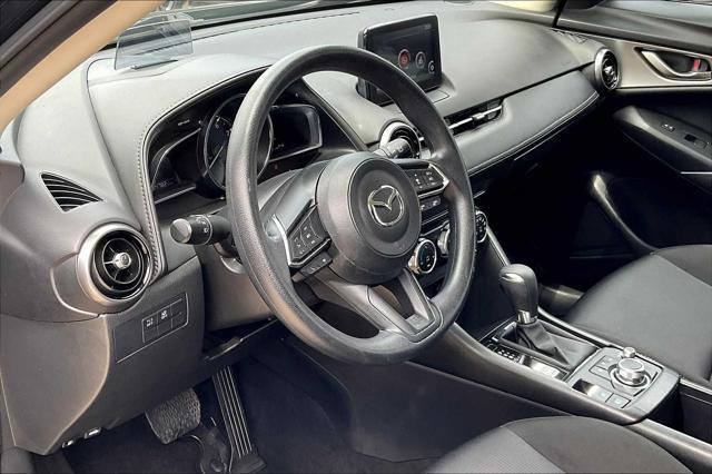 used 2020 Mazda CX-3 car, priced at $18,000