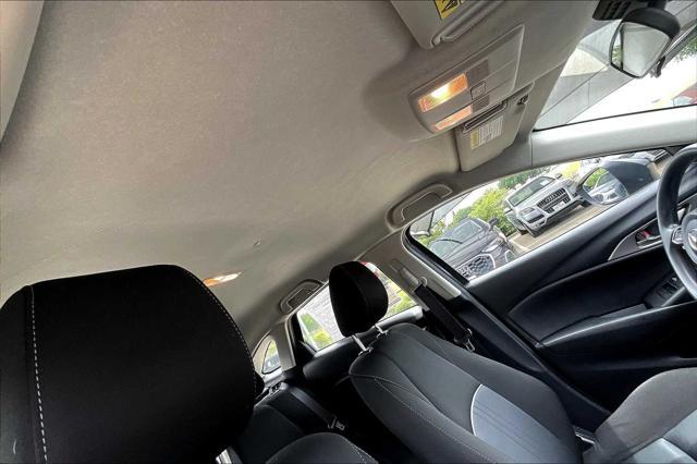 used 2020 Mazda CX-3 car, priced at $18,000