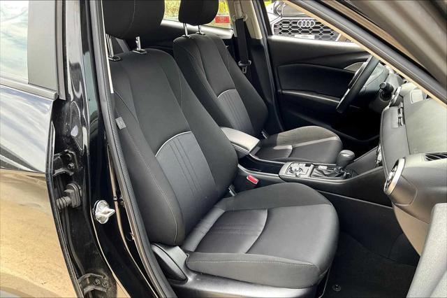 used 2020 Mazda CX-3 car, priced at $18,000