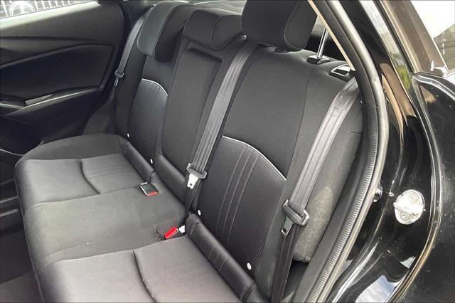 used 2020 Mazda CX-3 car, priced at $18,000