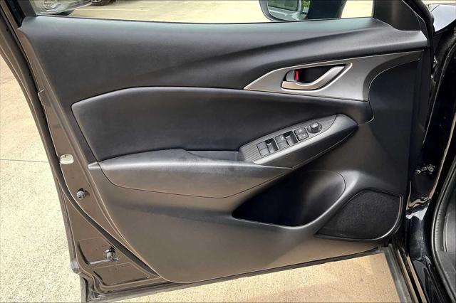used 2020 Mazda CX-3 car, priced at $18,000