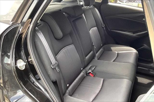used 2020 Mazda CX-3 car, priced at $18,000