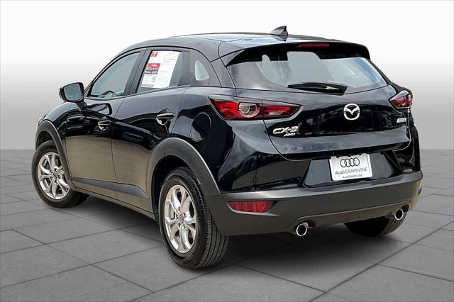 used 2020 Mazda CX-3 car, priced at $18,000