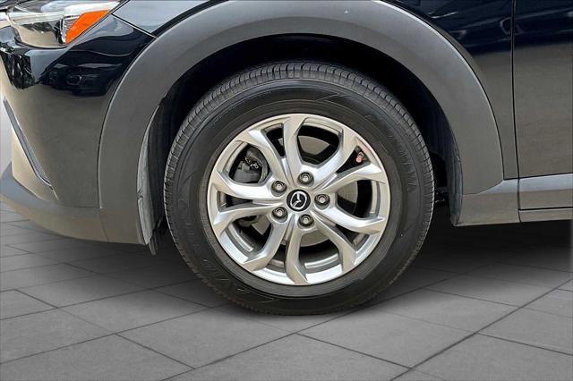 used 2020 Mazda CX-3 car, priced at $18,000