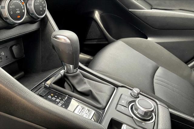 used 2020 Mazda CX-3 car, priced at $18,000