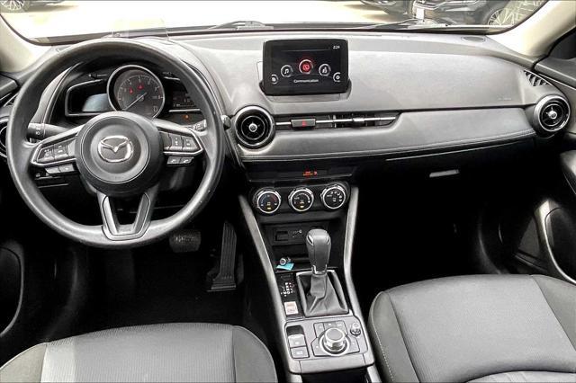 used 2020 Mazda CX-3 car, priced at $18,000