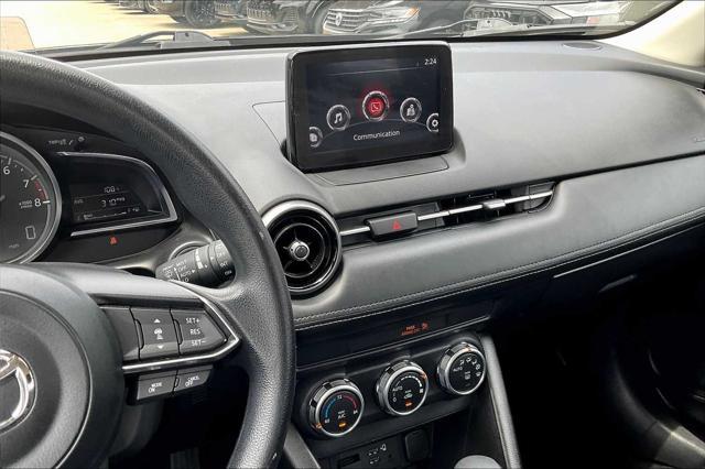 used 2020 Mazda CX-3 car, priced at $18,000