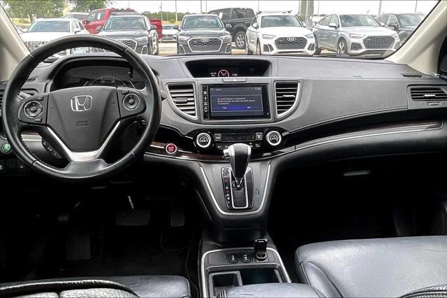 used 2015 Honda CR-V car, priced at $15,900