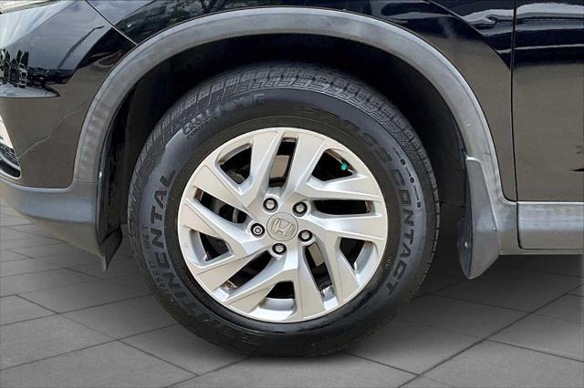 used 2015 Honda CR-V car, priced at $15,900