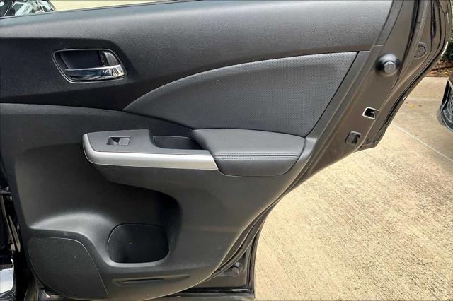 used 2015 Honda CR-V car, priced at $15,900