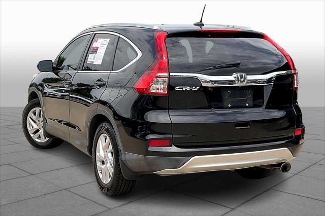 used 2015 Honda CR-V car, priced at $15,900