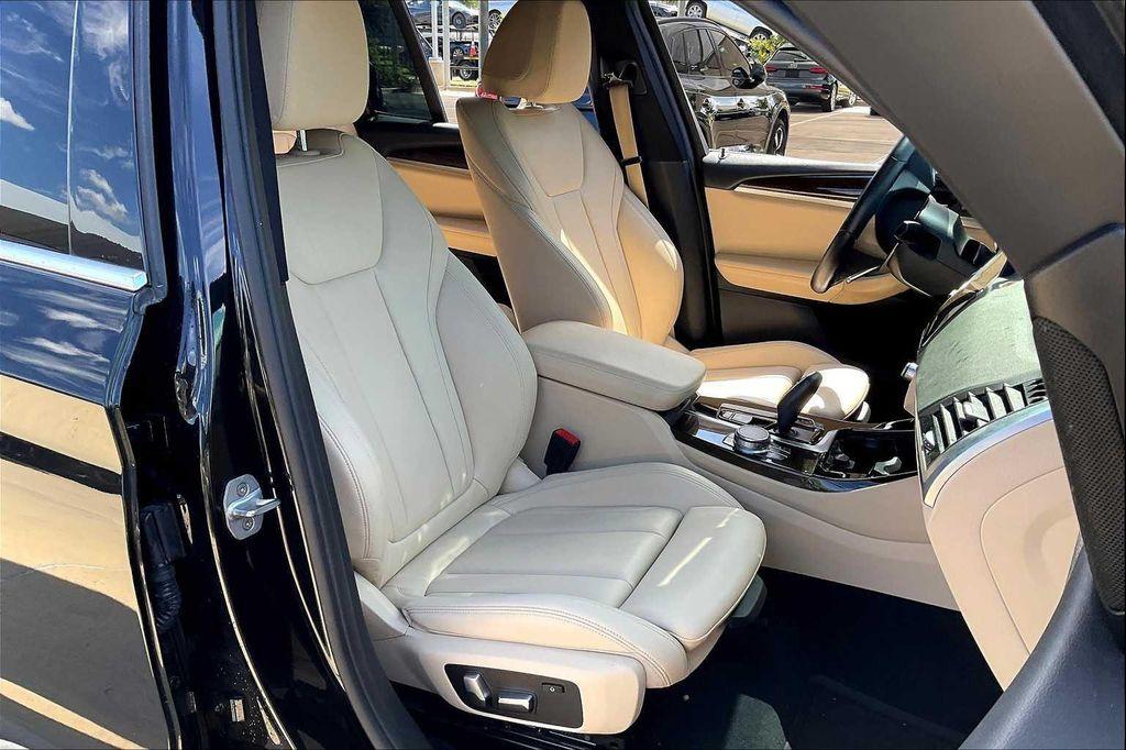 used 2019 BMW X3 car, priced at $15,700