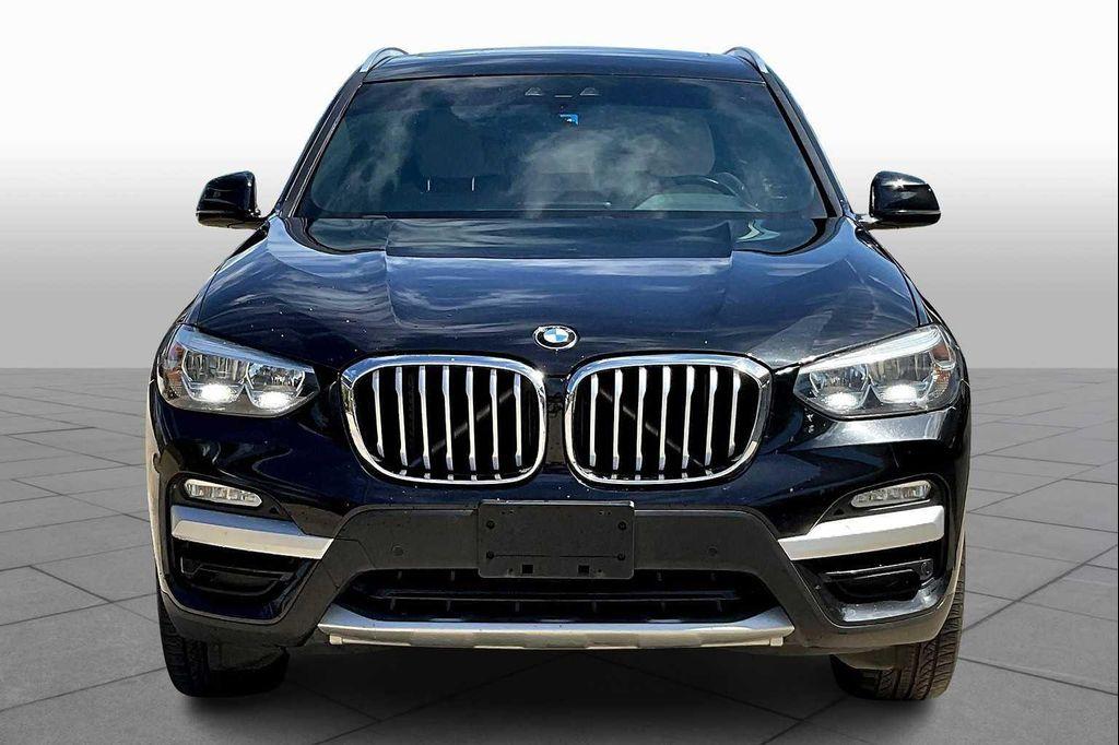 used 2019 BMW X3 car, priced at $15,700