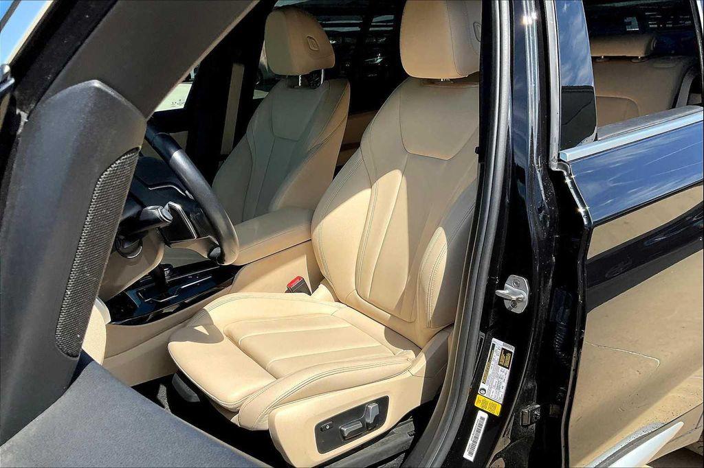used 2019 BMW X3 car, priced at $15,700